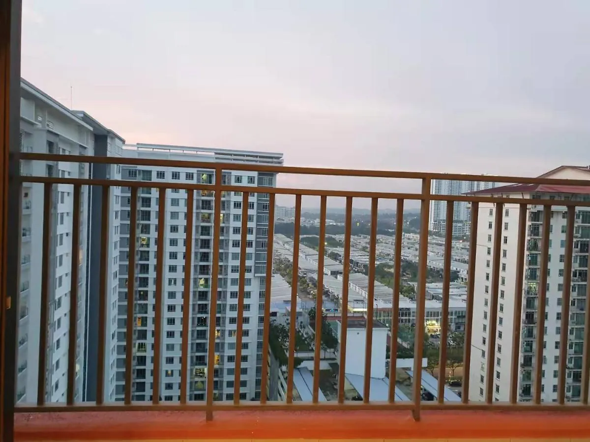 Apartment Studio Homestay@Austin Regency Jb Johor Bahru Malaysia