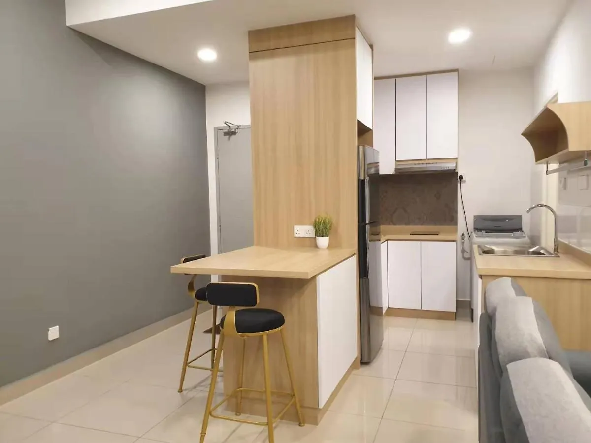 Studio Homestay@Austin Regency Jb Johor Bahru 0*,  Malesia