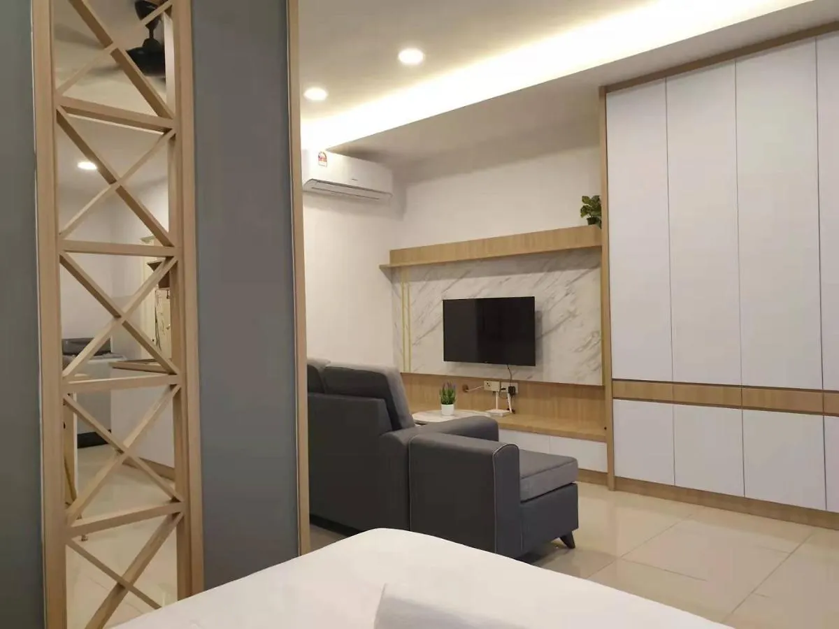Appartamento Studio Homestay@Austin Regency Jb Johor Bahru