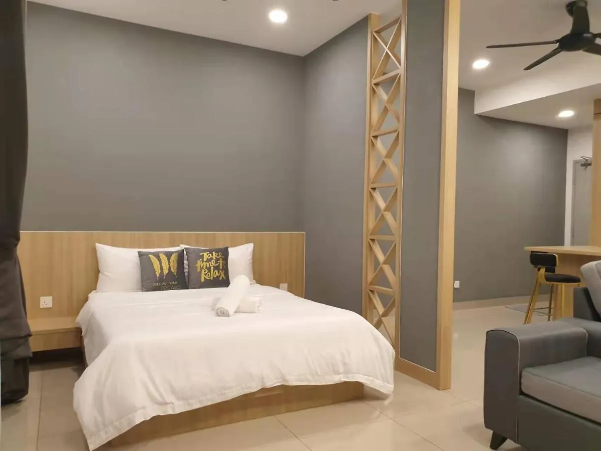 Studio Homestay@Austin Regency Jb Johor Bahru