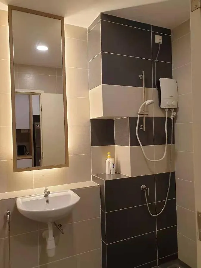 Appartamento Studio Homestay@Austin Regency Jb Johor Bahru