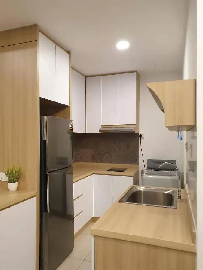 Studio Homestay@Austin Regency Jb Johor Bahru
