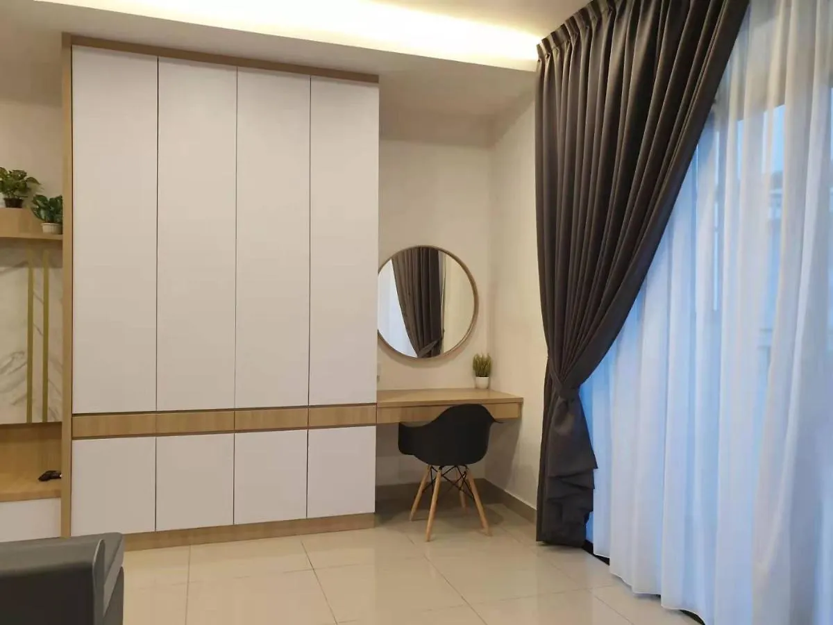 Appartamento Studio Homestay@Austin Regency Jb Johor Bahru