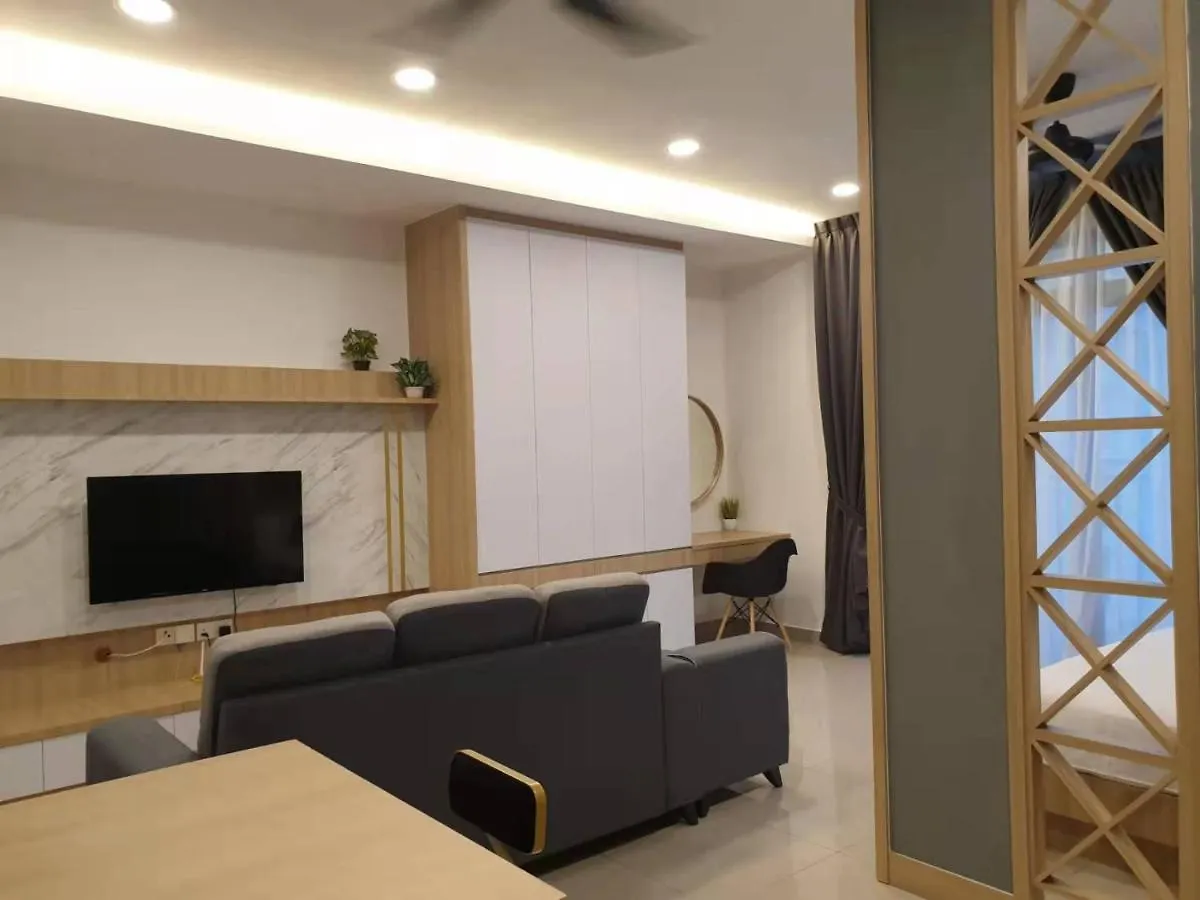 Studio Homestay@Austin Regency Jb Johor Bahru 0*,  Malesia